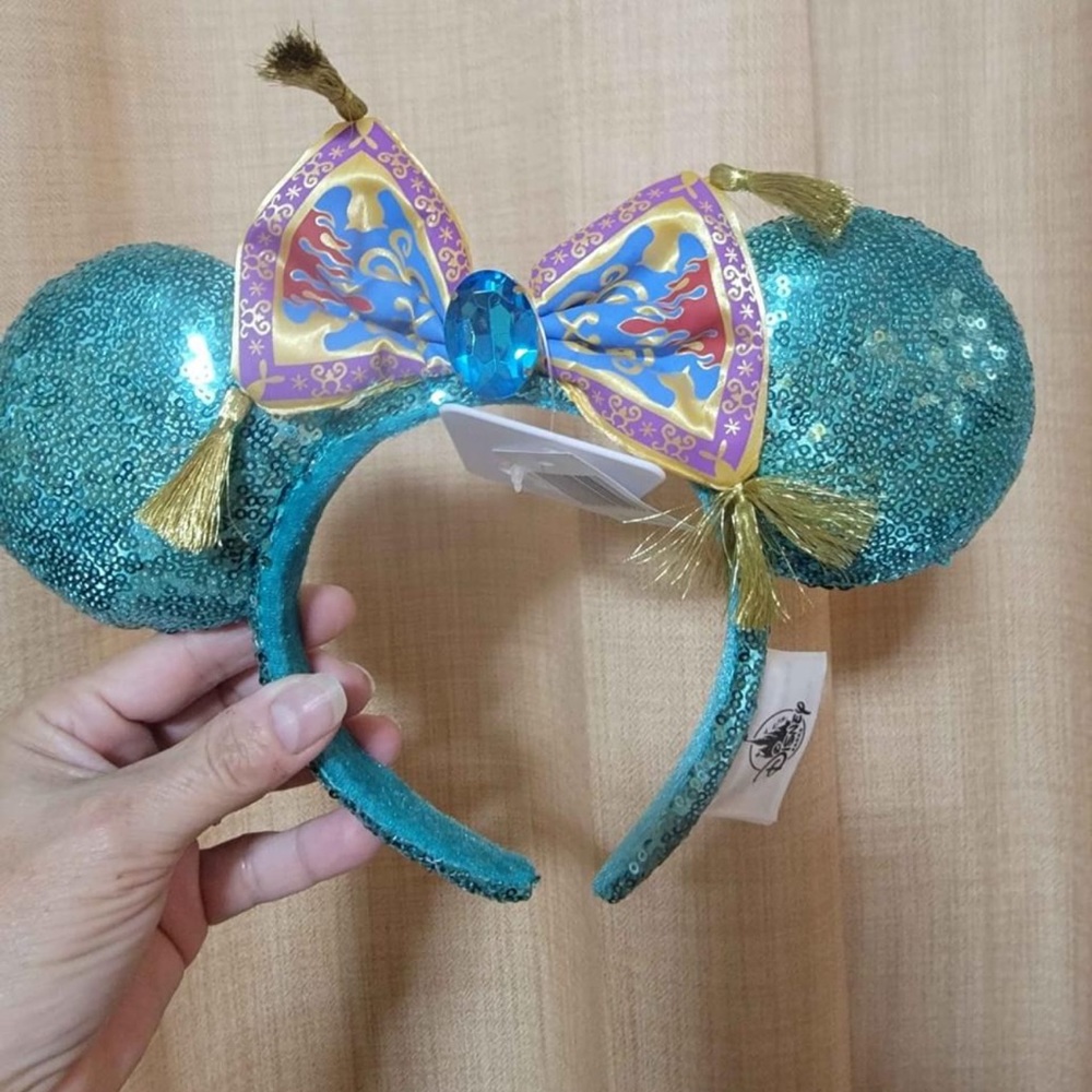 Disney Jasmine ears